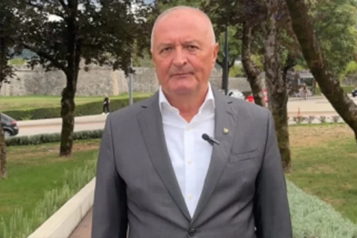Helez došao u Banjaluku pa poslao poruku: “Dobiće brutalan odgovor”