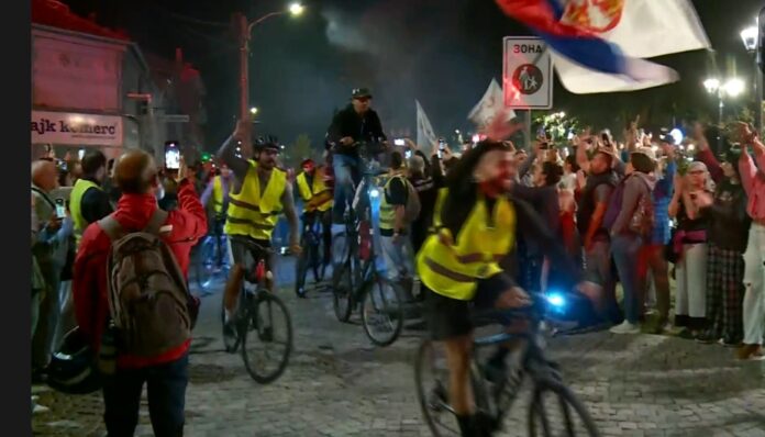 Hoće li im oprostiti izbacivanje Lompara sa liste: Studenti iz Srbije dolaze da lobiraju u Srpsku