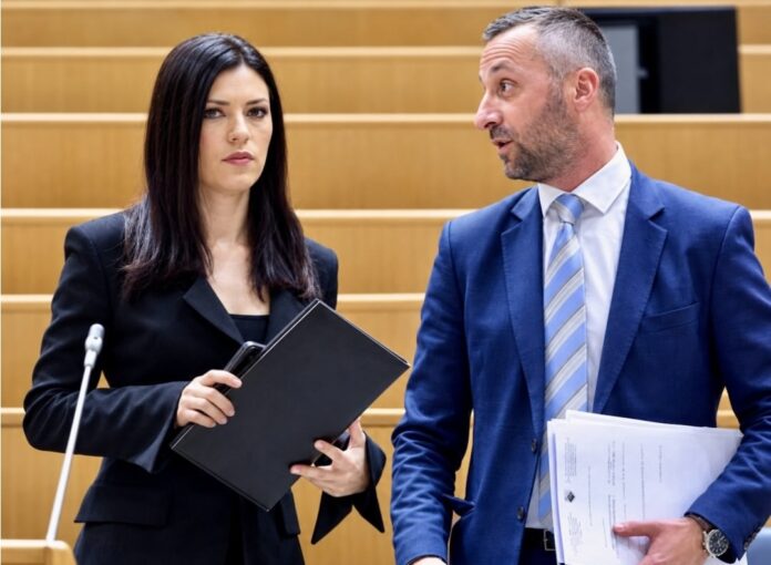 Vulićeva i Kojić podnijeli krivičnu prijavu protiv Heleza zbog sumnje na zloupotrebu položaja