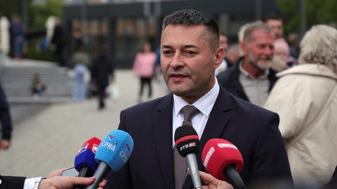 Stanišić: Osveštanje Sabornog hrama i dolazak patrijarha istorijski dan za Pale
