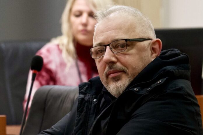 Ponovo uhapšen Amir Pašić Faćo, Benjamina Karić ga prijavila za psihičko nasilje