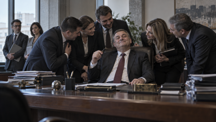 Trijumf polusvijeta – osveta loših đaka