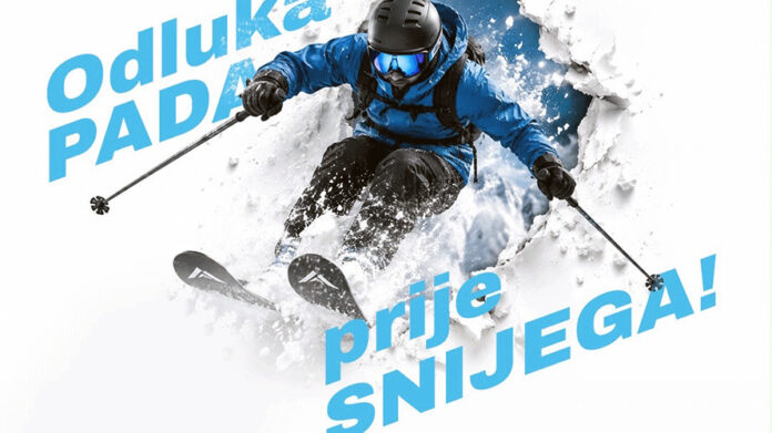 Počela pretprodaja ski-karata za Jahorinu: Sezonska od 1.750 KM