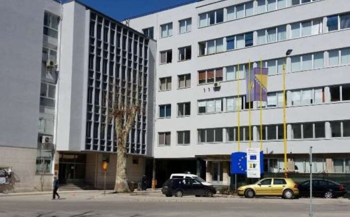 FOTO: RTV SLON/KANTONALNI SUD TUZLA