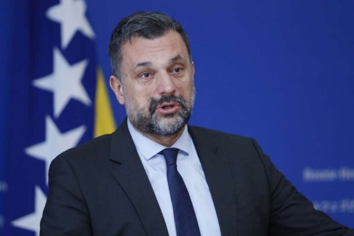 Žestok odgovor Konakoviću iz Republike Srpske: “Sramno ponašanje i bahatost”