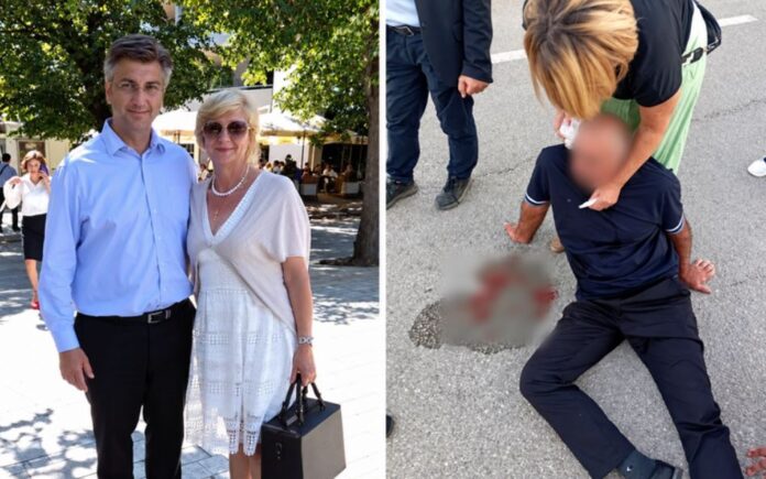 Javila se HDZ-ovka koju optužuju za razbijenu glavu političara u Hercegovini
