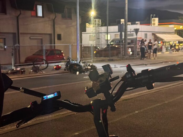 Tragedija u Bihaću: Motociklista usmrtio pješaka na pješačkom prijelazu