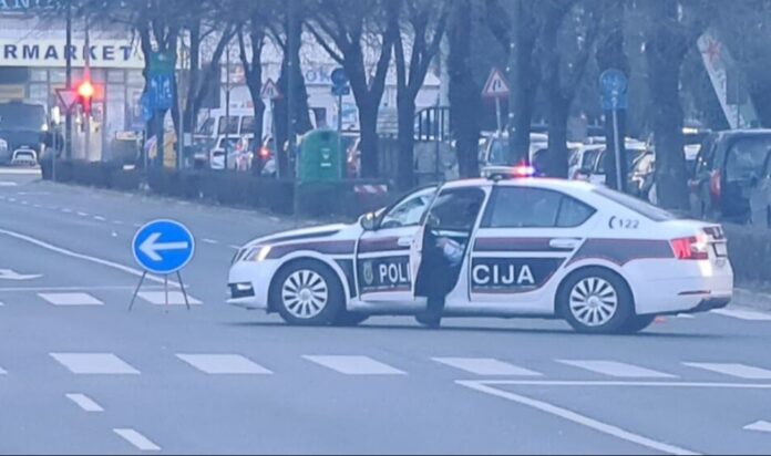 Grbavica: Maloljetnik teško povrijeđen, vozač pobjegao sa mjesta nesreće