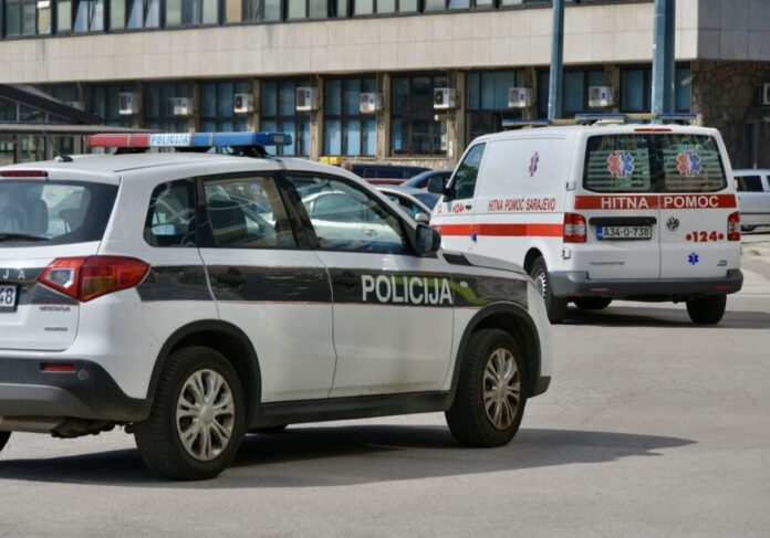 Požar u staračkom domu u Lukavcu, dvije osobe povrijeđene