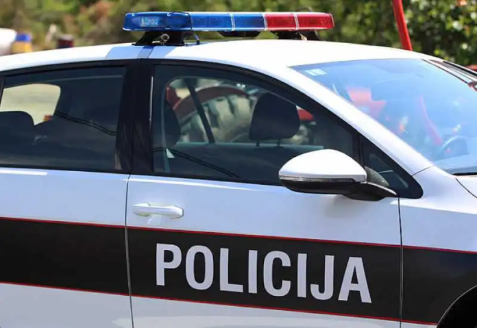 U prometnoj nesreći kod Čapljine teško povrijeđen motociklist