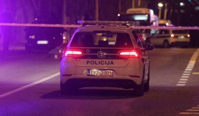 Dva muškarca uhapšena zbog krađe u Sarajevu