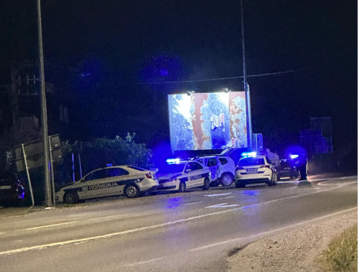 Državljanin BiH upucan u Zemunu: Metak ga pogodio u grudi, policija traga za napadačem