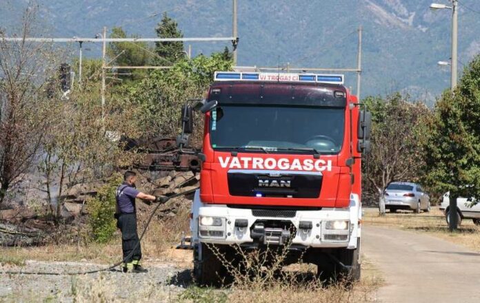 Tragedija u Kozarcu: Dijete stradalo u požaru u porodičnoj kući
