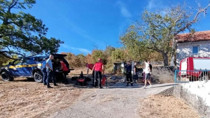 Tragedija kod Širokog Brijega: Iz bunara izvučeno tijelo muškarca