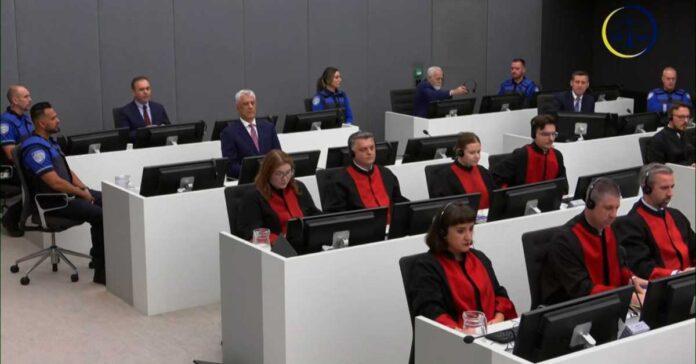 Tači i Krasnići osuđeni na po 25 godina zatvora, Veselji na 18, Seljimi na 13