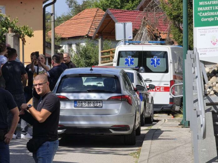 Određen pritvor djevojčici (15) koja je nožem izbola djevojčice u dvorištu škole