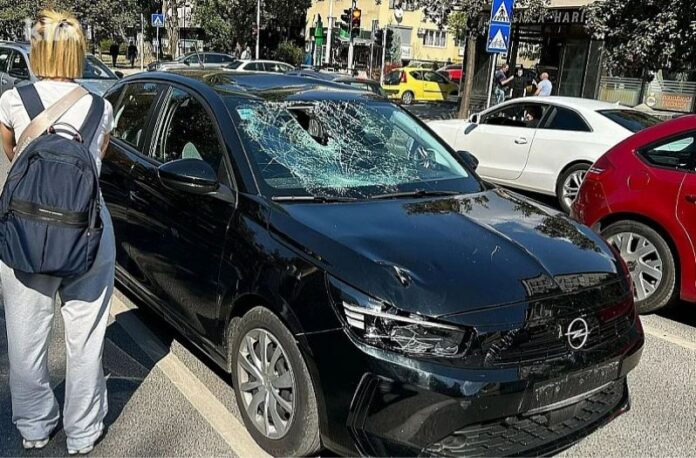 Nesreća na Grbavici: Automobilom udario dječaka na pješačkom prelazu
