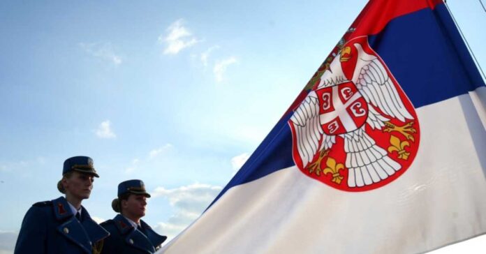 Dan srpskog jedinstva, slobode i nacionalne zastave – uručenje odlikovanja u Palati Srbija