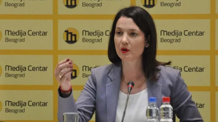 Težak izborni udarac za Jelenu Trivić: Narodni front ostao ispod cenzusa