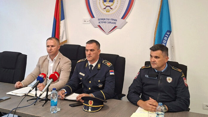 Nastavlja se borba protiv organizovanih kriminalnih grupa