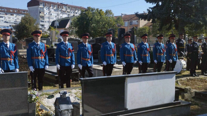 Sahranjena Biljana Plavšić