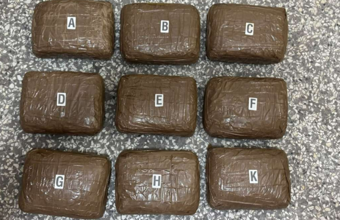 Predložen pritvor za Zeničanina kod kojeg je nađeno skoro 12 kg droge