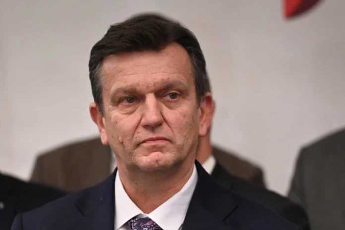 Blanuša: Neće biti nedodirljivih!