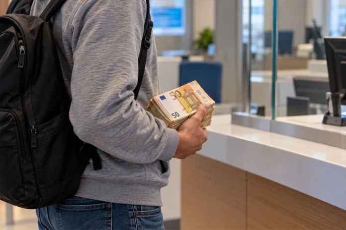 Umjesto 12.900, banka studentu greškom isplatila više od 120.000 evra