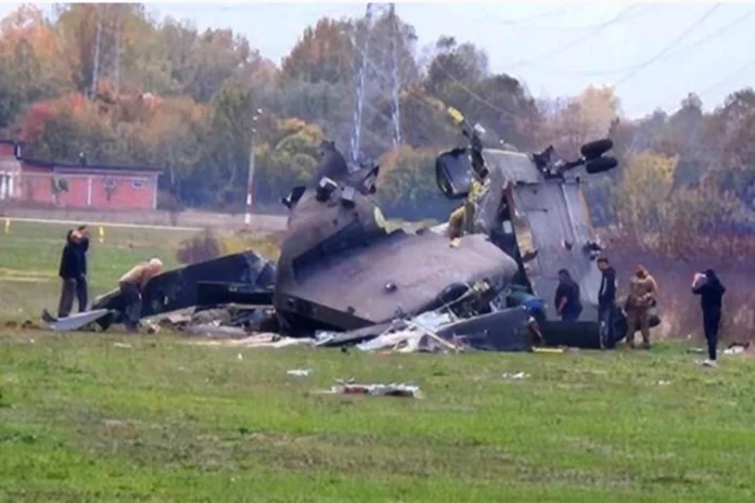 Pao helikopter EUFOR- a kod Brčkog, tri osobe poginule, 12 povrijeđeno