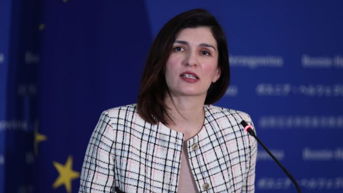 Od velikih ambicija do ostavke u stranci: Politički krah Sabine Čudić