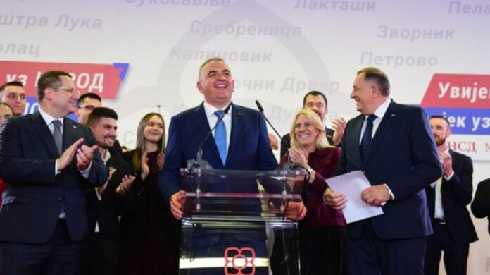 Minić osvojio 272.836 glasova, odnosno 54.185 više od Blanuše