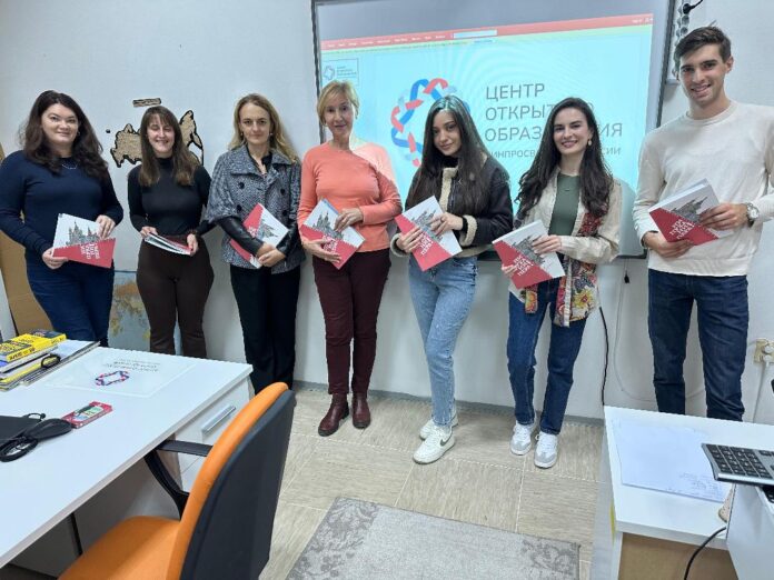 BESPLATAN KURS RUSKOG JEZIKA VEĆ ČETIRI GODINE NA FILOZOFSKOM FAKULTETU U PALAMA
