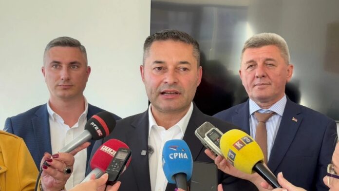 Stanišić: Povratak SRNE na Pale istorijski događaj za Sarajevsko-romanijsku regiju