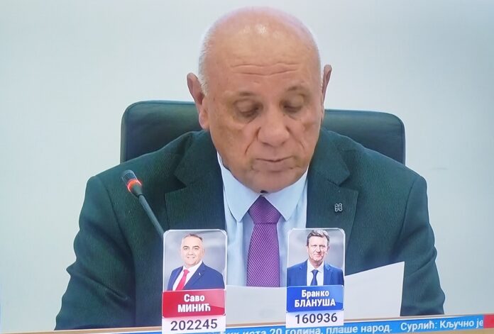 Prvi preliminarni rezultati CIK-a: Minić vodi ispred Blanuše, Cvijanovićeva ubjedljivo prva