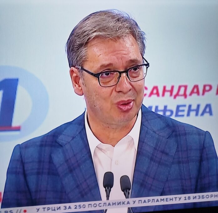 Studenti srušili Vučića! Priznao poraz na izborima