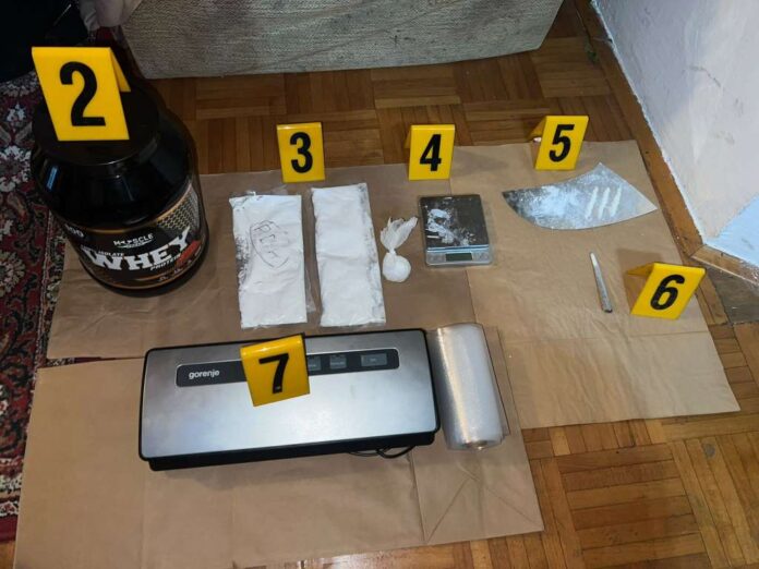 U akciji ‘Melon’ uhapšena jedna osoba u Sarajevu zbog droge