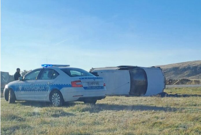 SOKOLAC ZAVIJEN U CRNO: U saobraćajnoj nesreći poginuo otac petoro djece