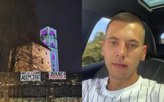 Hirurg Hajrudin Halilović i šestero sestara i tehničara bihaćke bolnice optuženi zbog smrti mladića Adema Jušića
