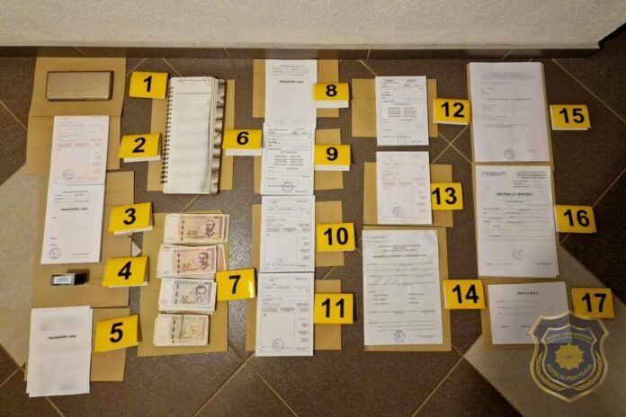 FUP uhapsio liječnicu Doma zdravlja Vitez: Pacijente pregledala u privatnom objektu, izdavala im recepte i uzimala novac