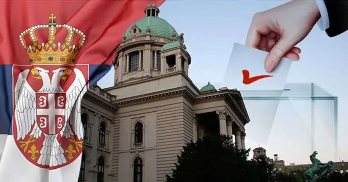 Objavljena anketa pred izbore u Srbiji, vodi Studentska lista