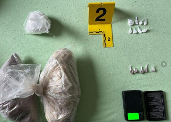Black Peak: Pronađena droga i oružje, slobode lišeno pet muškaraca