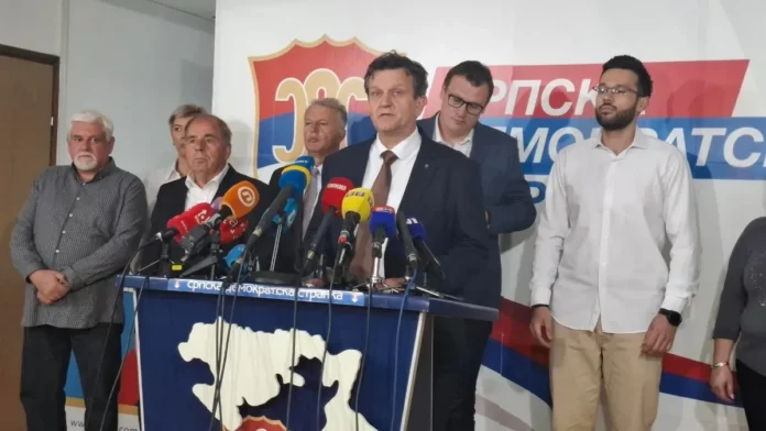 Blanuša čestitao Miniću, Božović: „Kukavičije jaje“ nanijelo štetu opoziciji
