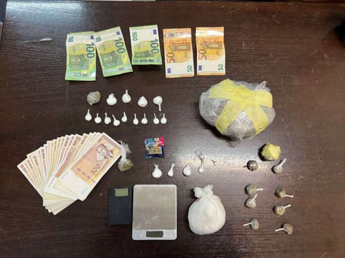 Pronađena droga, uhapšen 54-godišnji muškarac iz Sarajeva