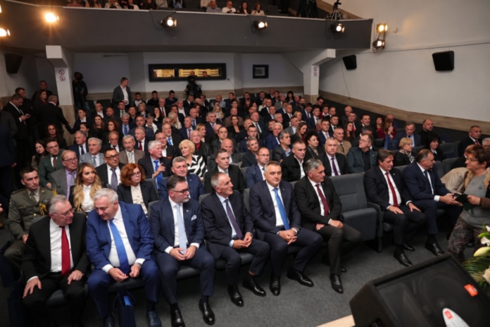 Pale u znaku jubileja: Obilježeno 35 godina Narodne skupštine Republike Srpske