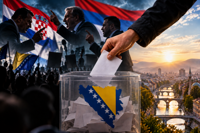 ČUDO U BiH: Završili izbori – nacionalne tenzije nestale preko noći!