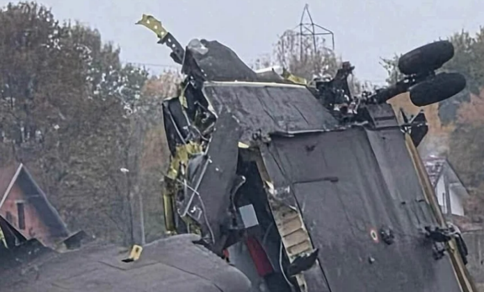 Preminuo još jedan povrijeđeni u padu helikoptera EUFOR-a kod Brčkog