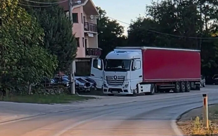 Akcija FUP-a: U kamionu pronađena veća količina marihuane, vozač uhapšen