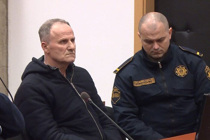 Presuda za masakr u školi u Sanskom Mostu: Mehemed Vukalić osuđen na 45 godina zatvora