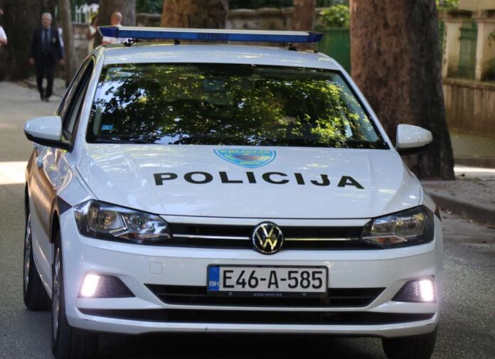 U saobraćajnoj nesreći kod Čapljine poginuo muškarac, 19-godišnjakinja teško povrijeđena