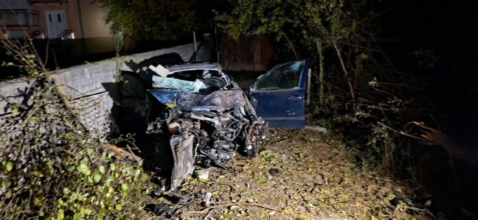Nova tragedija u Bugojnu: Mladić poginuo nakon što je Škodom sletio s ceste